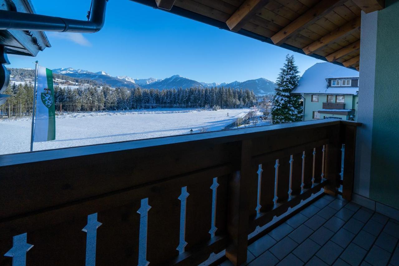Hotel Tischlbergerhof Ramsau am Dachstein Exterior photo